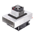 Thermoelectric Peltier Cooler Refrigeration Cooling System DC 12V A795205