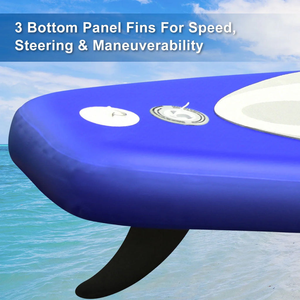 11' Inflatable Stand up Paddle Board S646488