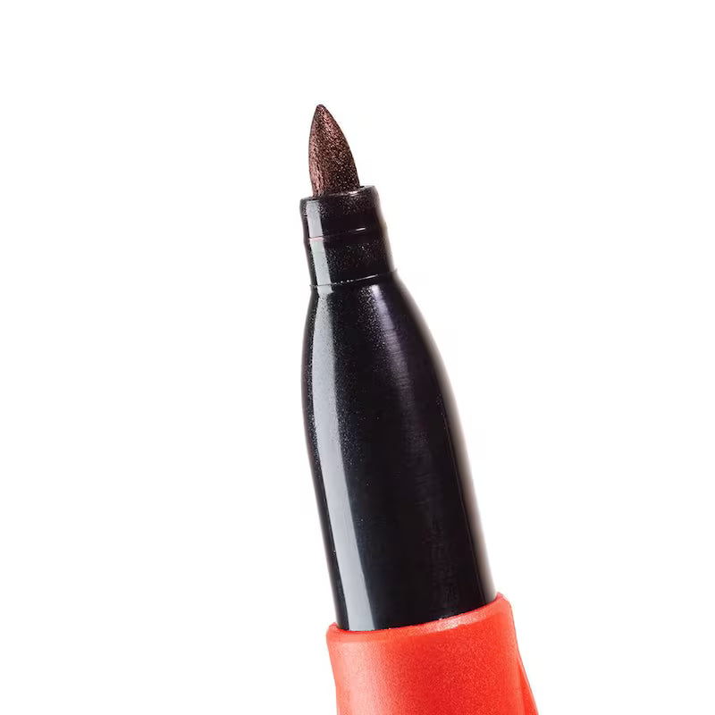 Blue Fine Point Permanent Marker 36-Pack Z97657