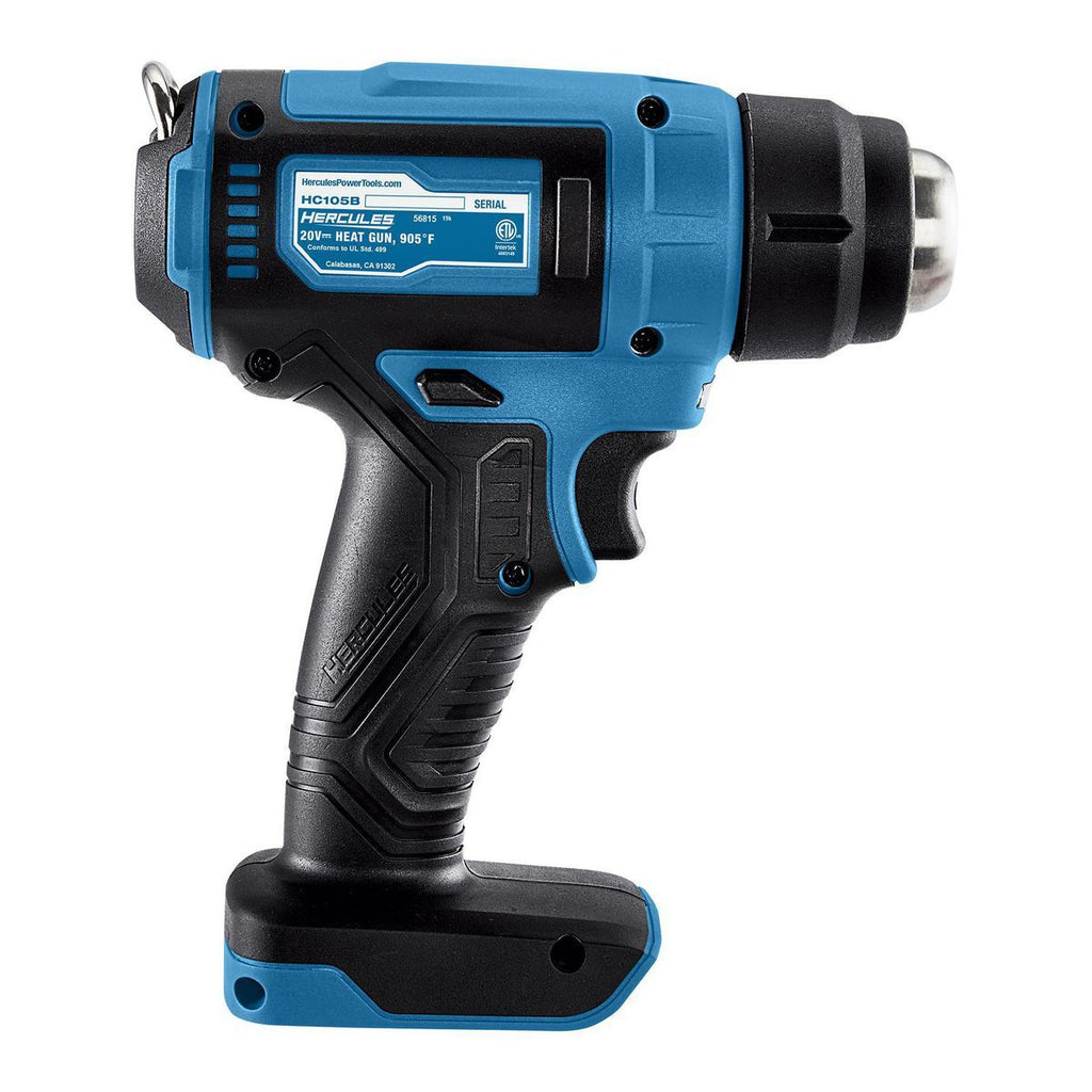 Cordless Compact Heat Gun E8318