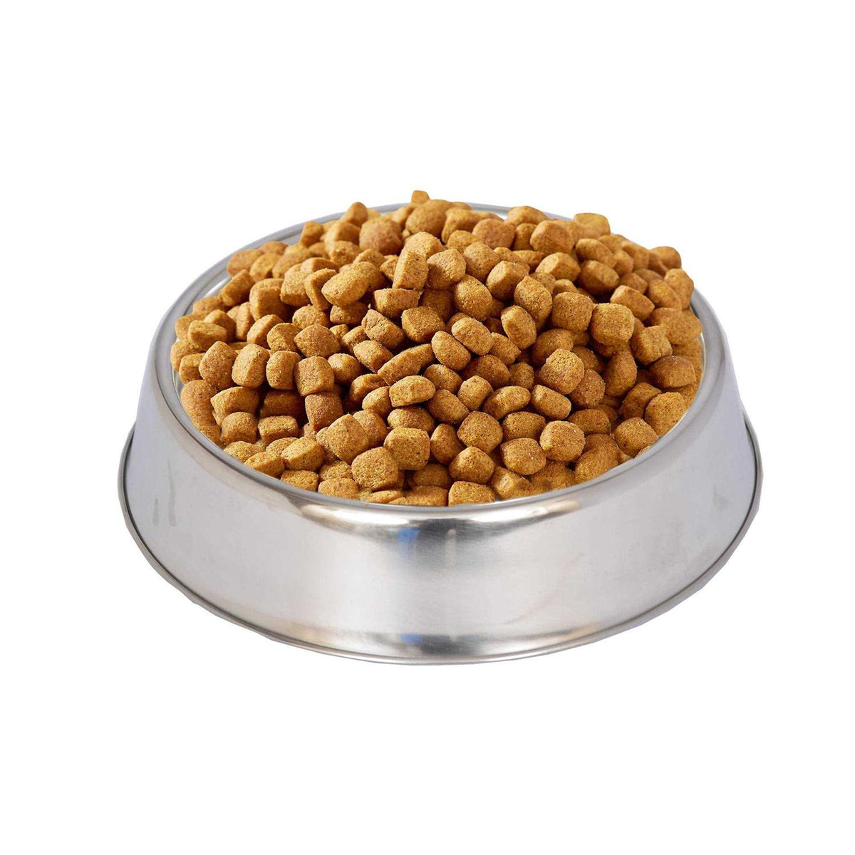 2 Pack Stainless Steel Non Skid Pet Bowl J245