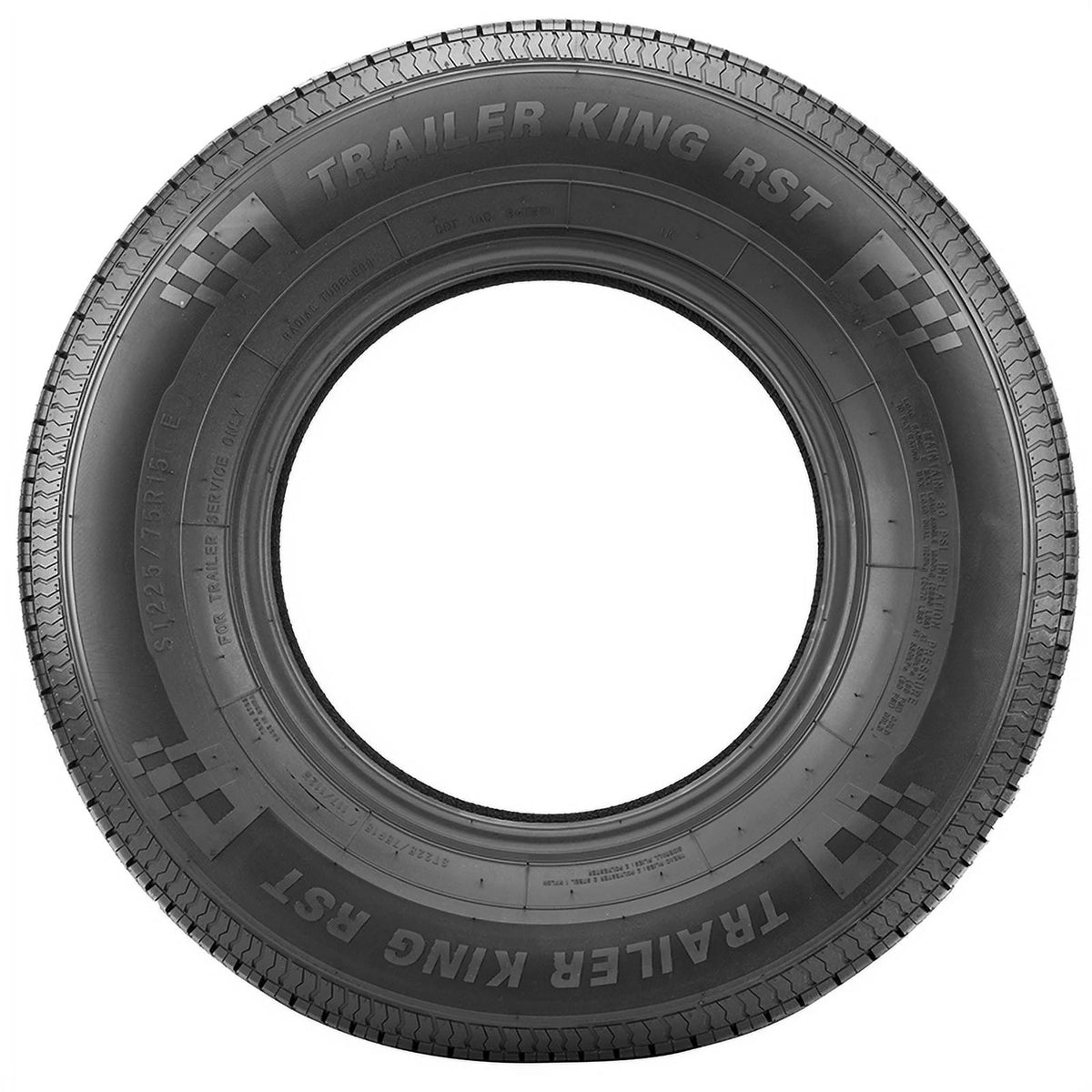 ST235/80R16 Trailer Tire K6097