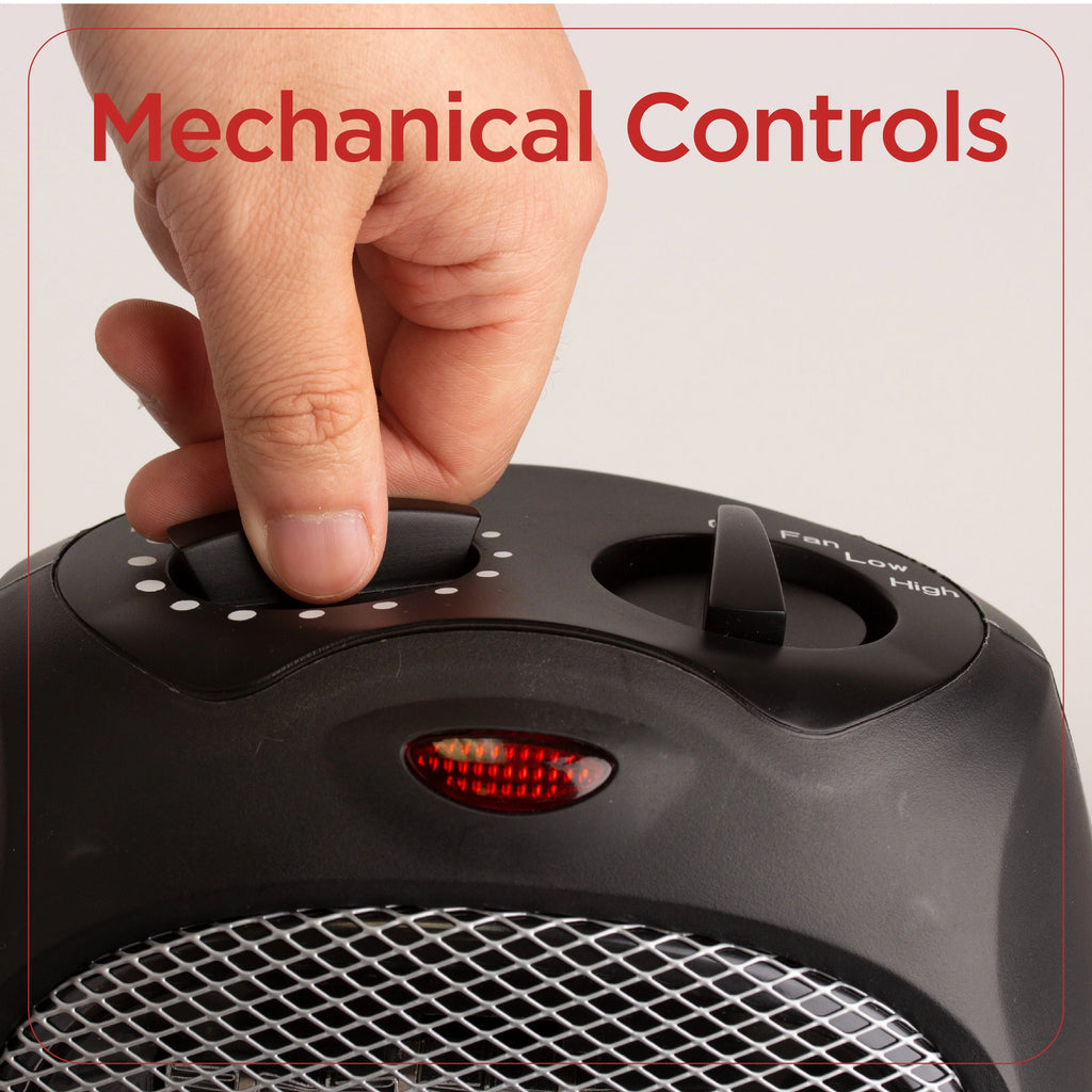 Ceramic 1500W Portable Space Heater B2315