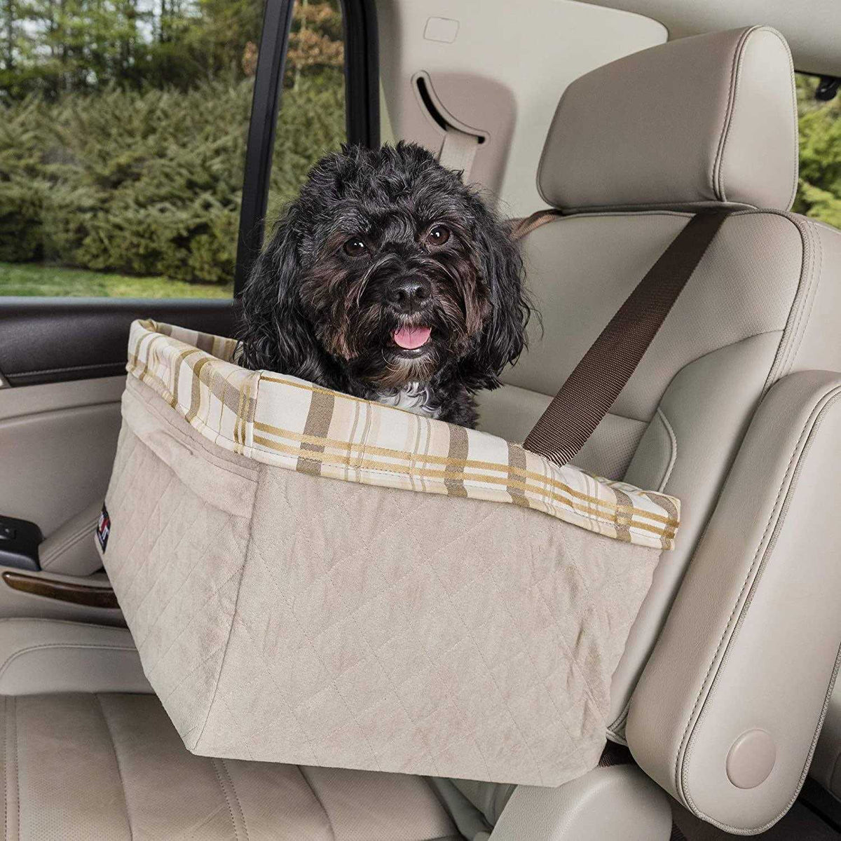 Quilted Booster Seat N401978