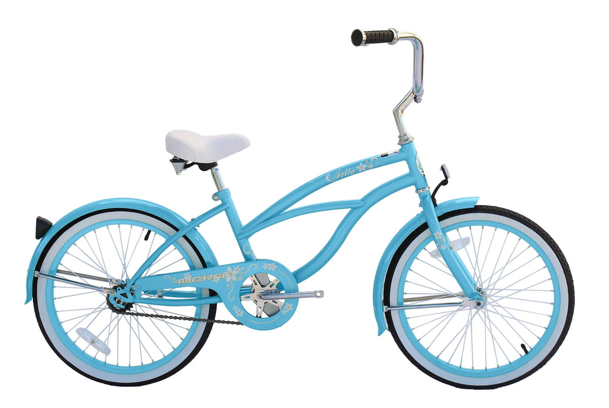 20 Ft. Single Speed Coaster Brake Bicycle - Red L649036
