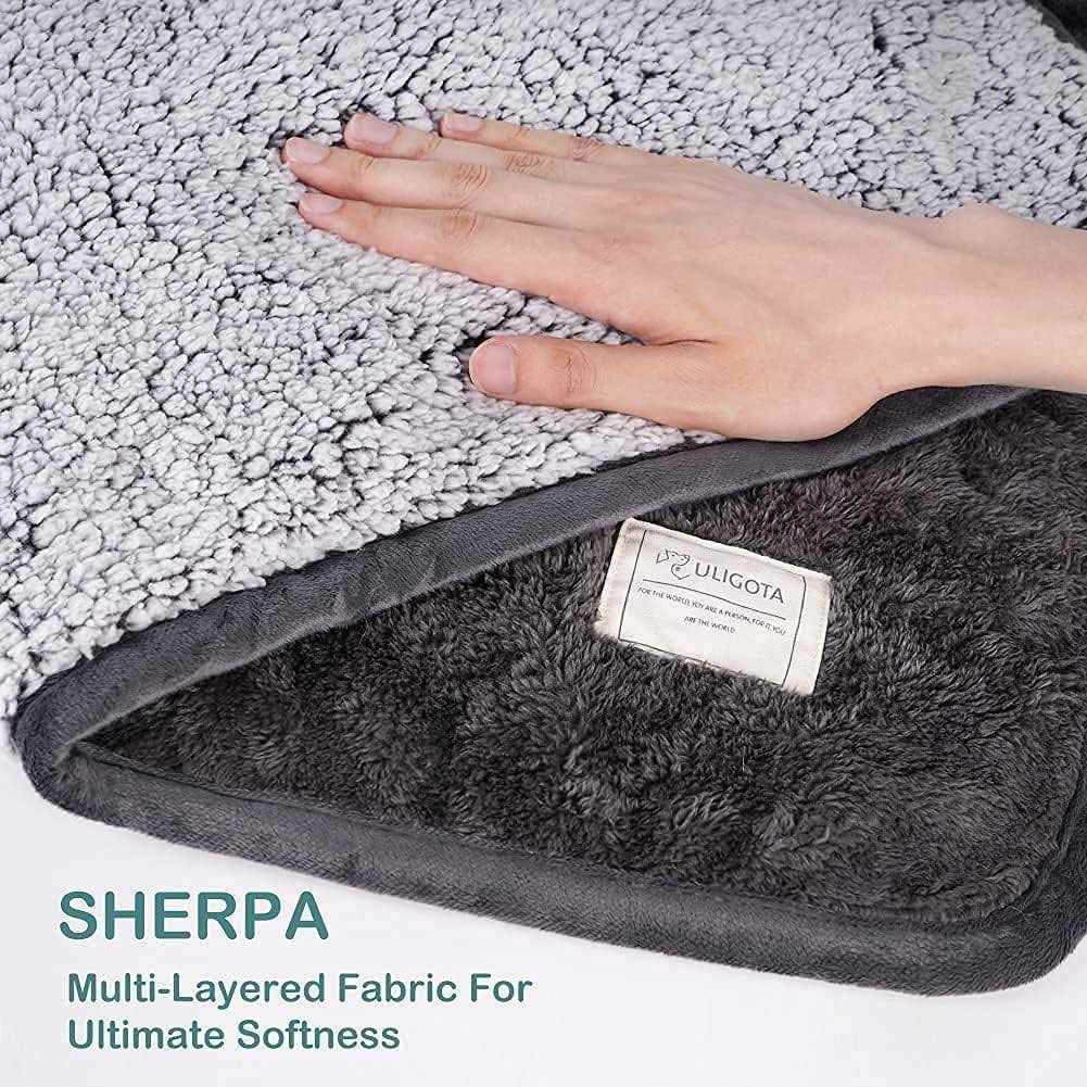 Waterproof Plush Pet Blanket N96441