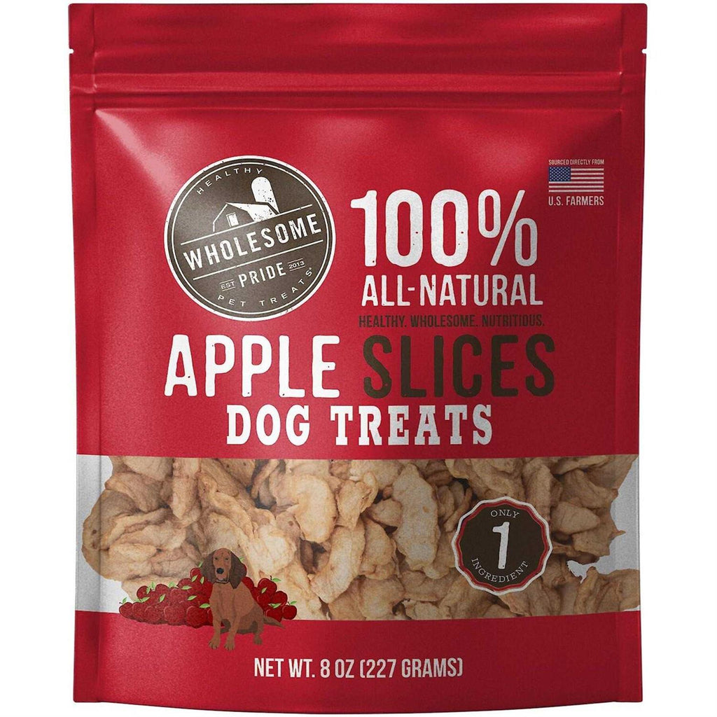 Apple Slices Dog Treats D74779