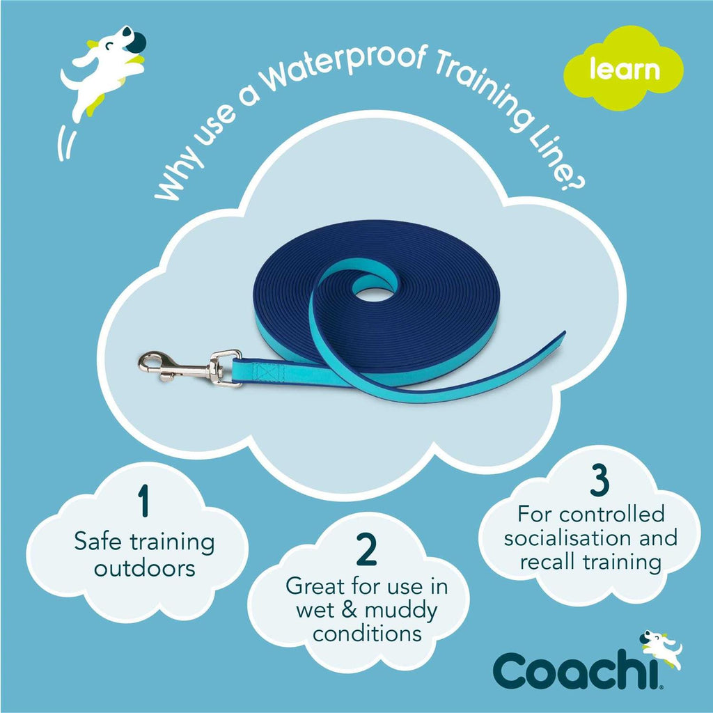 Waterproof Training Line Dog Leash U1024