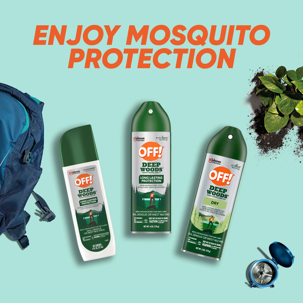 Mosquito Repellent 6 oz V665066