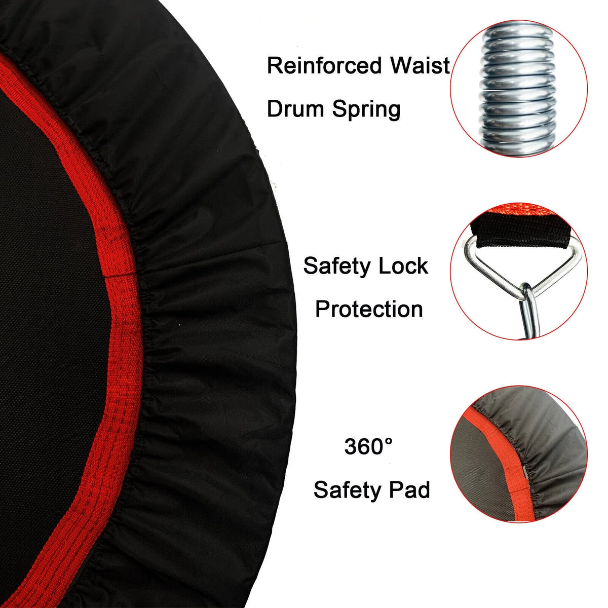 40 Inch Mini Trampoline U39158