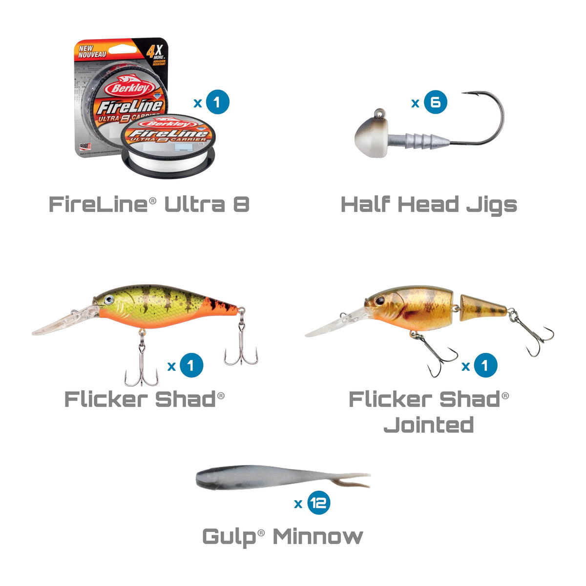 Fishing Gift Pack C50218
