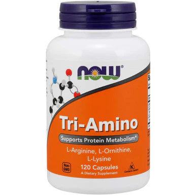 Tri-Amino 120 Capsules P9998