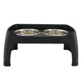 Elevated Double Diner Pet Feeder N96498