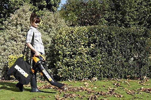 Corded Electric Blower/Mulcher/Vacuum E254