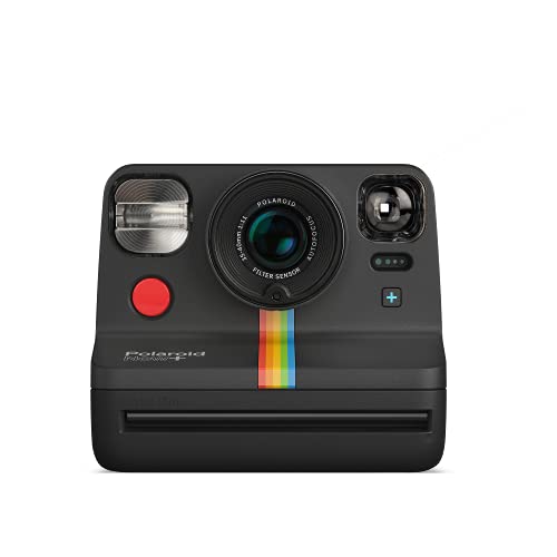 Refurbished Black I-Type Instant Camera K256648