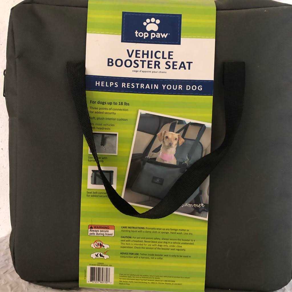 Vehicle Booster Seat K646