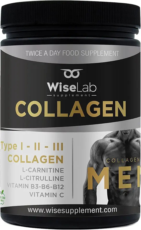 Collagen L-Carnitine L-Citrulline L6246