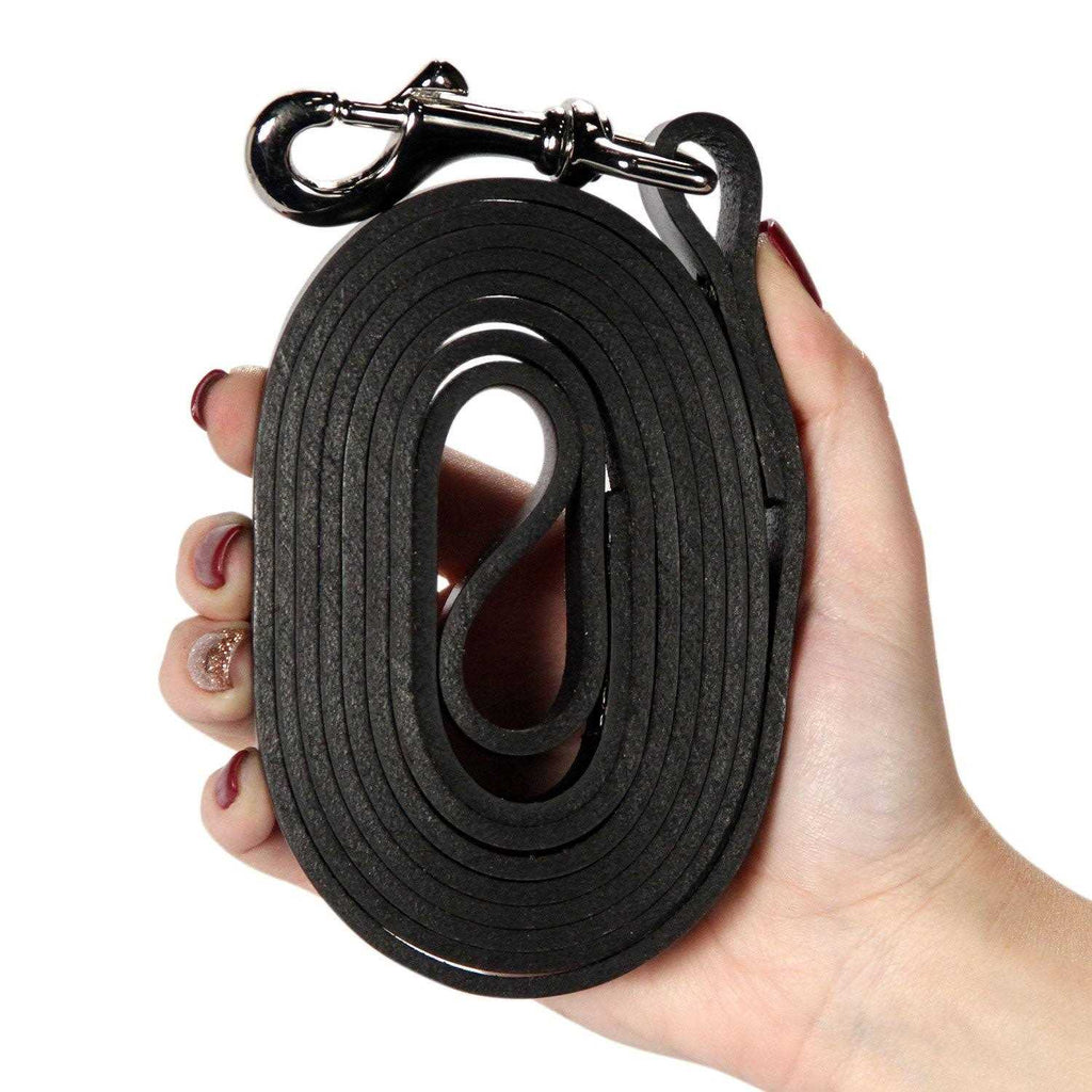 Leather Dog Leash Y795