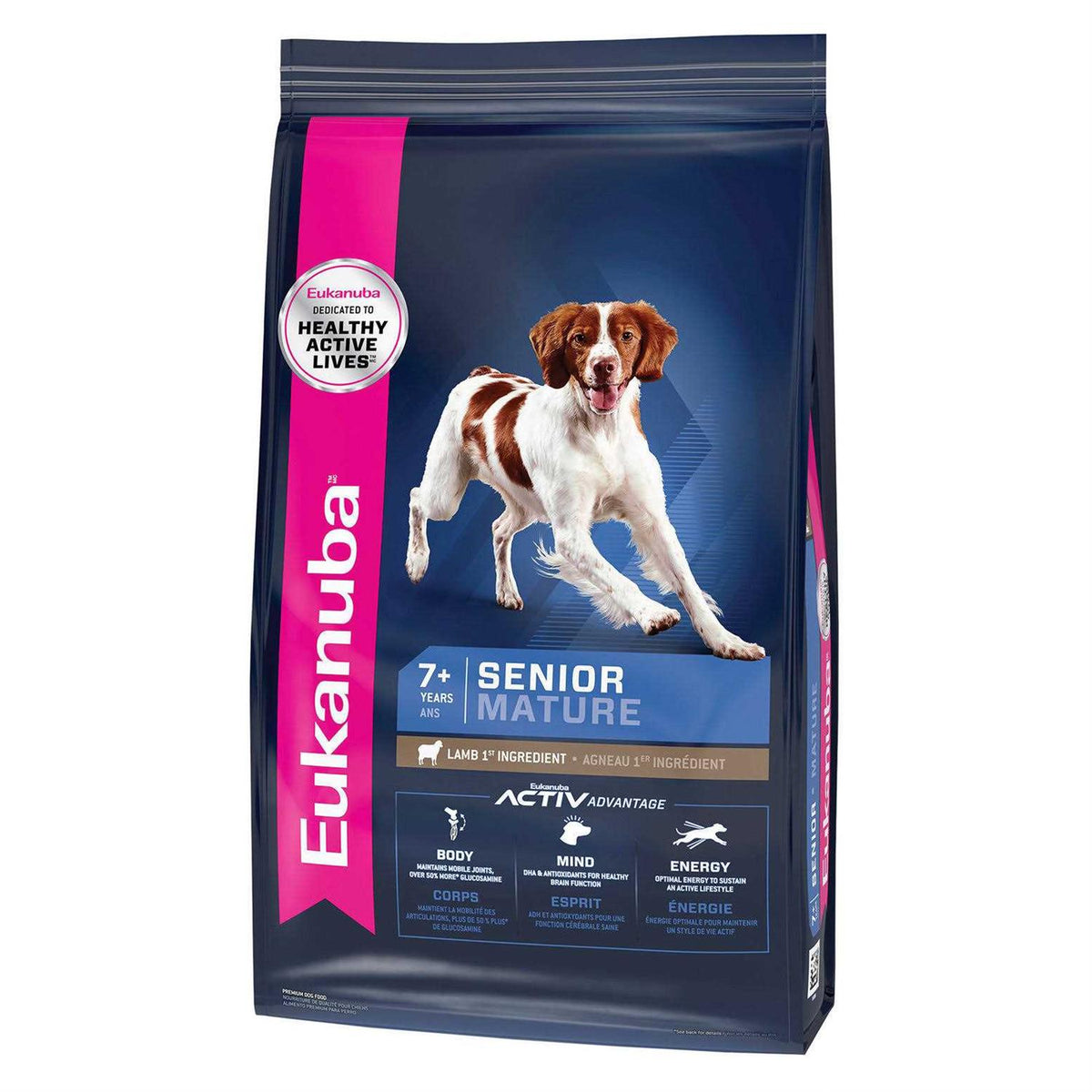 Senior Dry Dog Food A30922