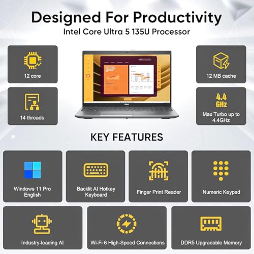 15.6" Touchscreen Laptop, 32GB DDR4 RAM, 1TB SSD K24397