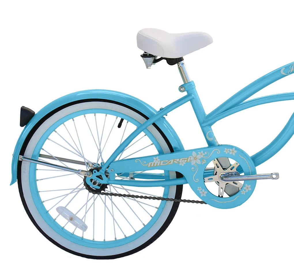 20 Ft. Single Speed Coaster Brake Bicycle - Red L649036