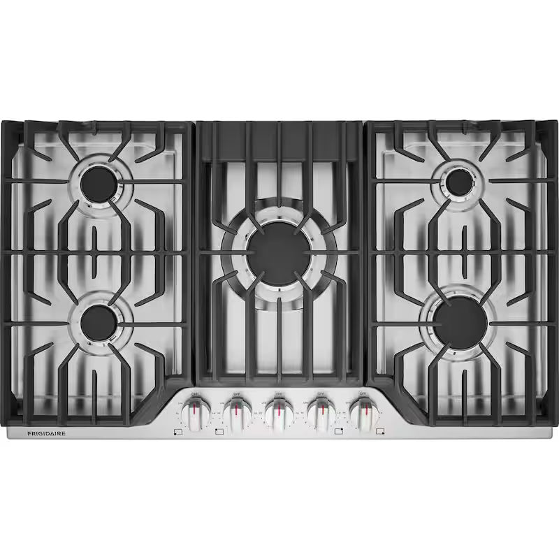 Gas Cooktop with 5-Burners P85062