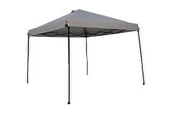 12' x 12' Instant Slant Leg Outdoor Canopy Shelter, White N297