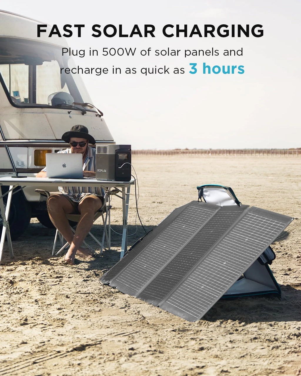 1024Wh 1800W Portable Power Station W83478