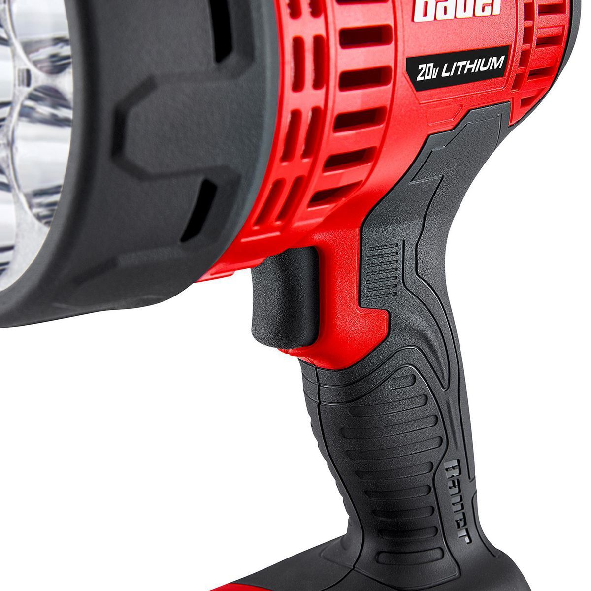 20V Cordless 2500 Lumen Spotlight Q207