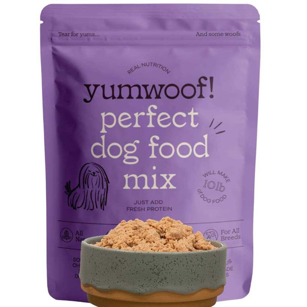 Dog Food Mix Z350