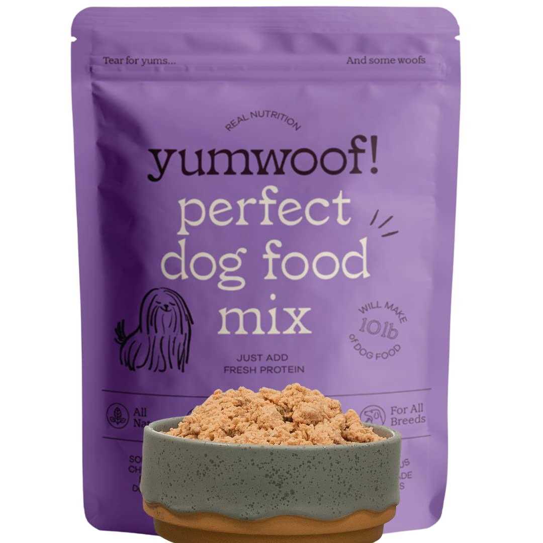 Dog Food Mix Z350