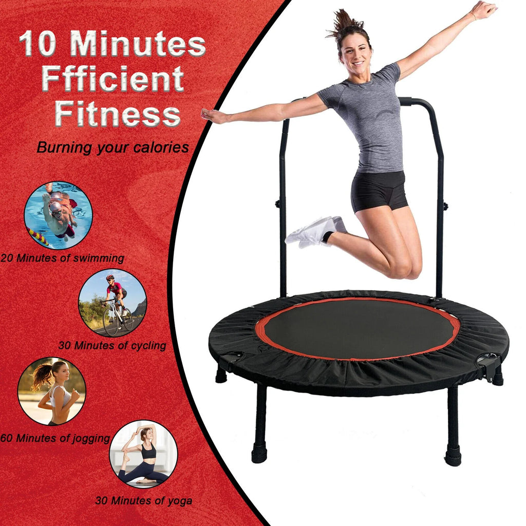 40 Inch Mini Trampoline U39158