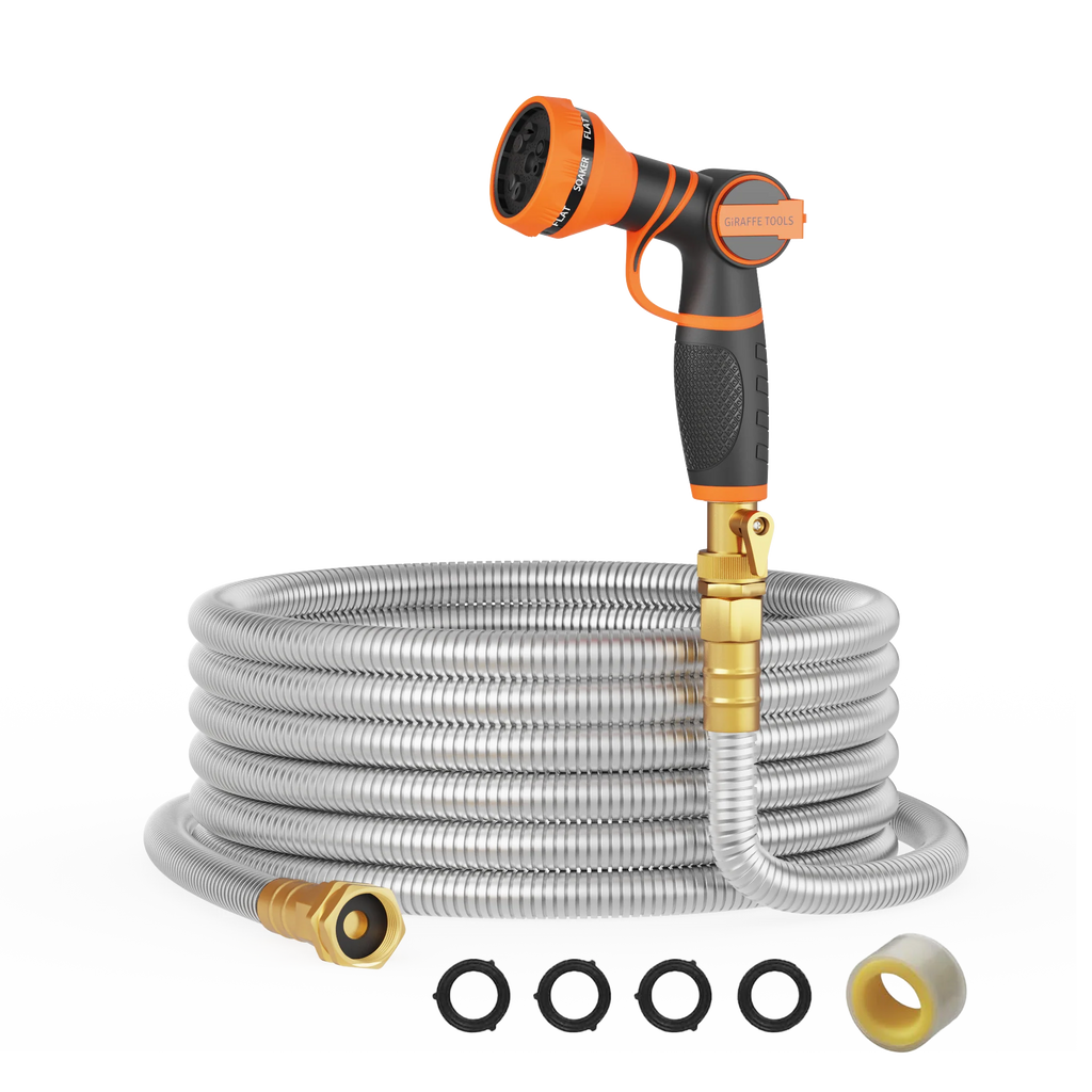 Stainless Steel Water Hose U551