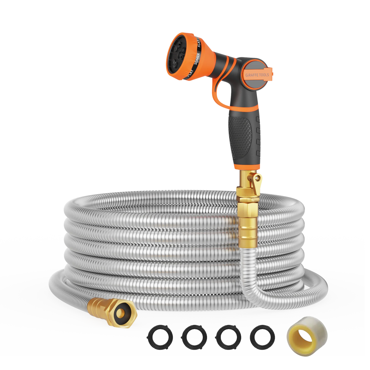 Stainless Steel Water Hose U551
