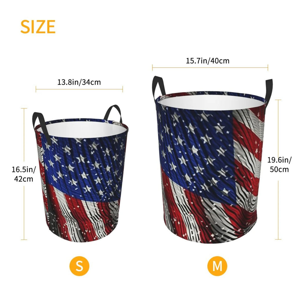 Collapsible 62L Laundry Basket S938