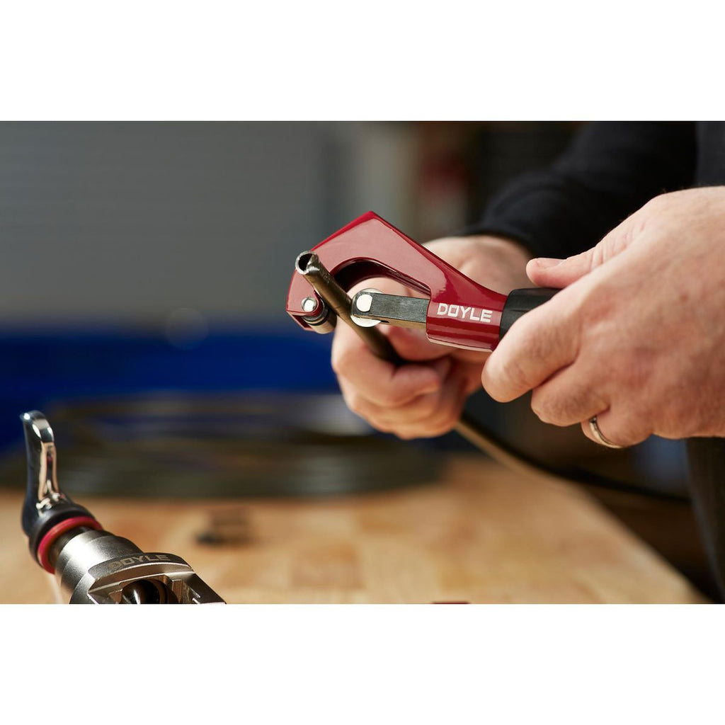 3/16 in. to 3/4 in. Flaring Tool Kit S98779