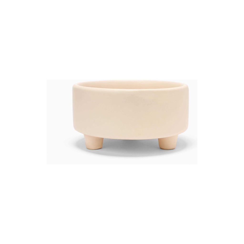 Ceramic Dog Bowl J91622