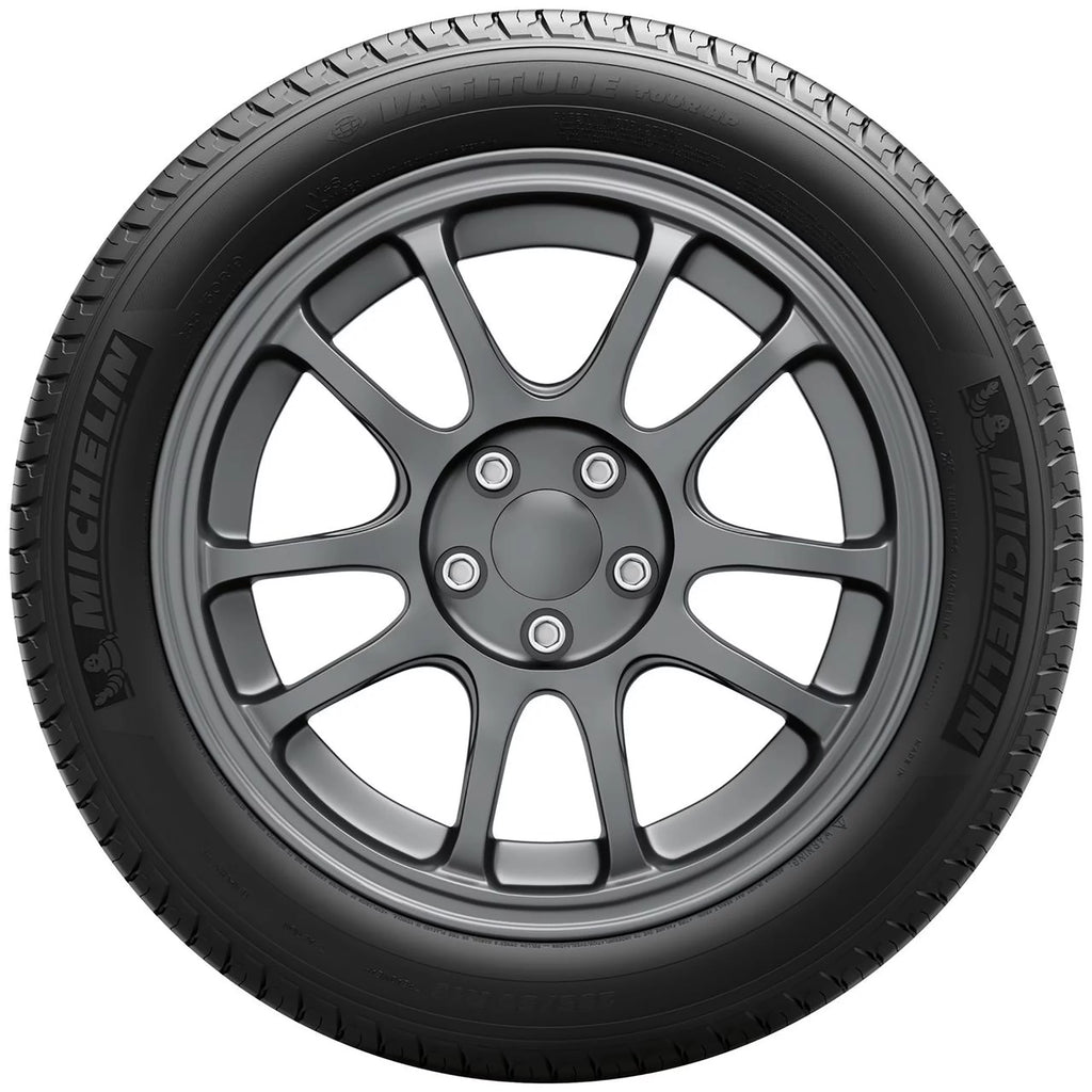 265/60R18 109 H Tire M333