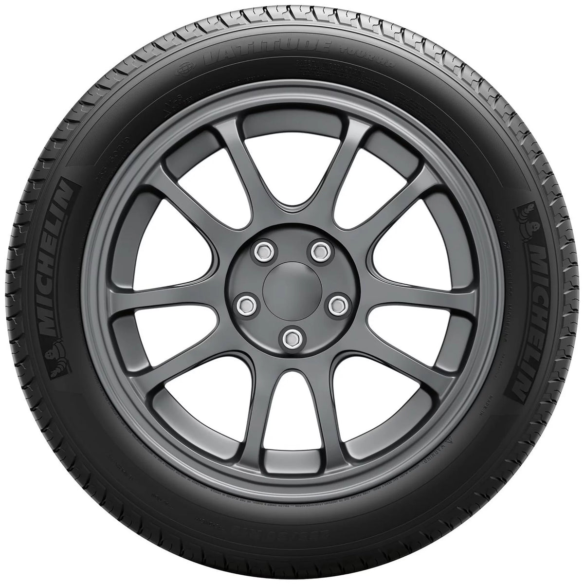 265/60R18 109 H Tire M333