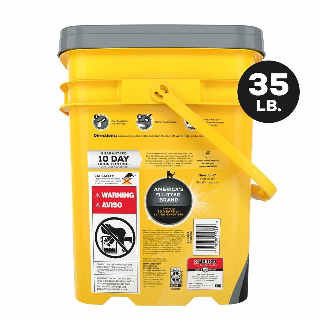 Clumping Cat Litter S143359