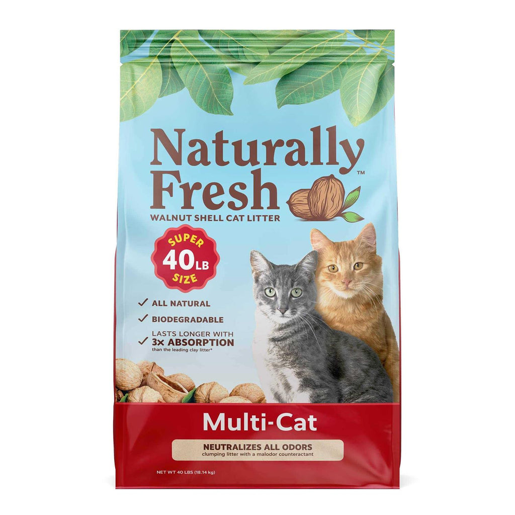 Walnut Shells Cat Litter J745334
