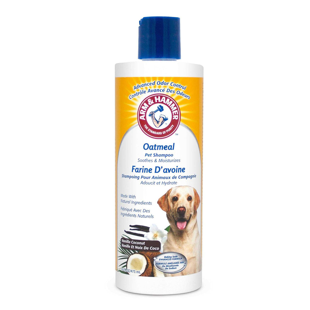 Oatmeal Shampoo for Pets B149