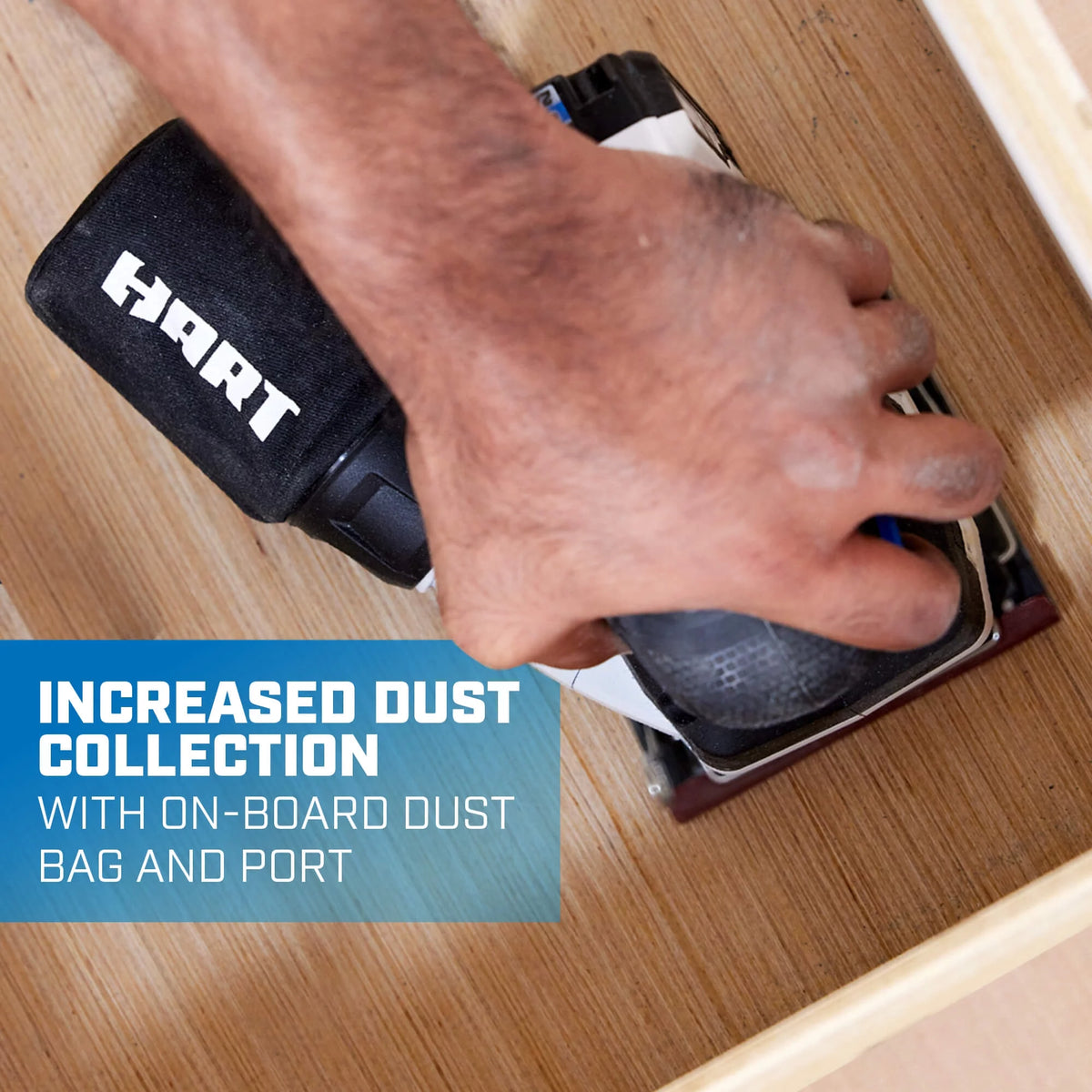 Cordless 1/4 Sheet Sander Kit B65977
