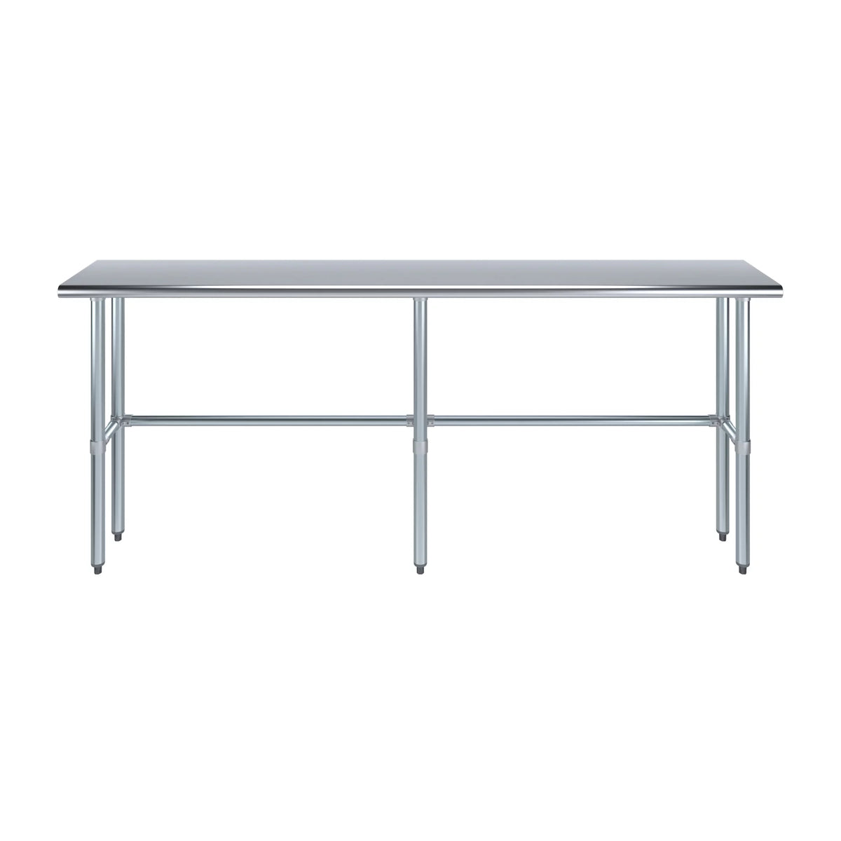 14" x 84" Stainless Steel Work Table P404778