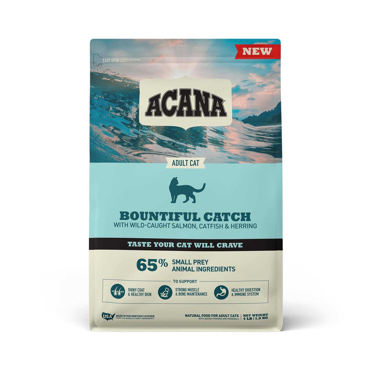 Dry Cat Food X2756