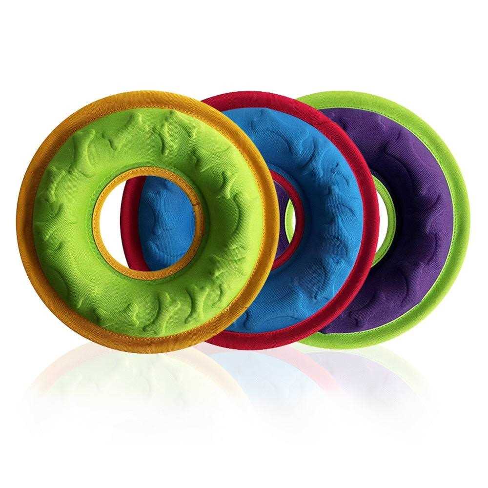 Bite Resistance Disc Bowl A693377