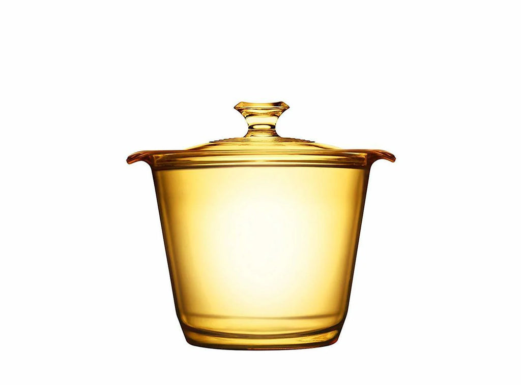 Glass Stew Pot 1.2L with Glass Cover W16447