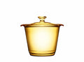 Glass Stew Pot 1.2L with Glass Cover W16447