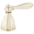 Brushed Nickel Faucet Handle J608059