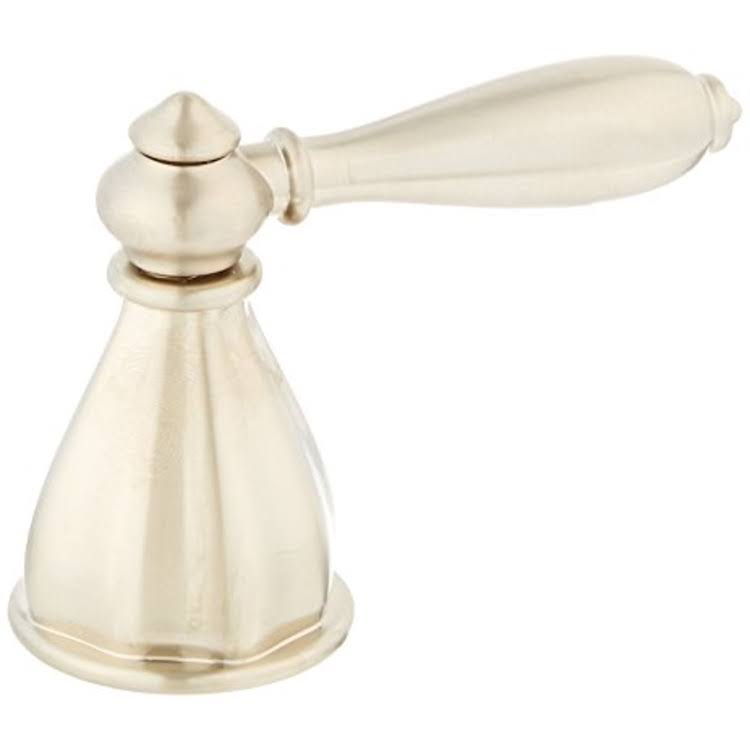Brushed Nickel Faucet Handle J608059
